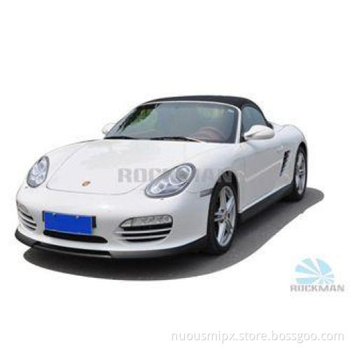Porsche Boxster Front Lip / Side Skirts Body Kits For Cars